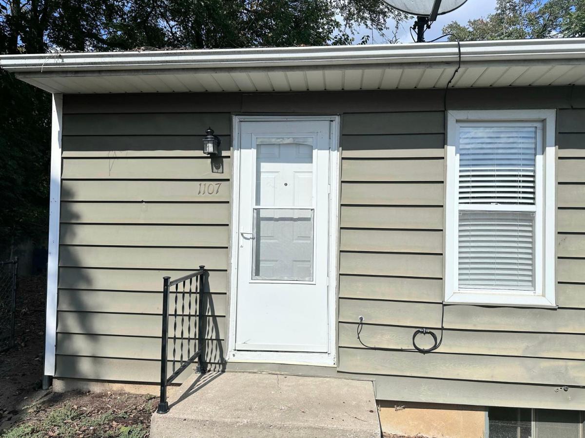 Ferienwohnung Duplex Hideaway In Saint Charles Mo Exterior foto